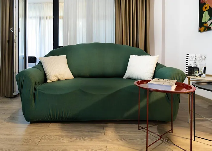 Hello Abel 아파트 *